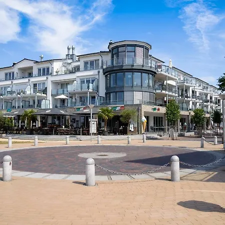 아파트 Meeresrauschen Silbermoewe