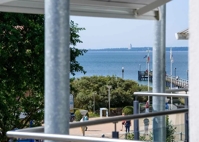 شقة Meeresrauschen Silbermoewe بيلزيرهاكين