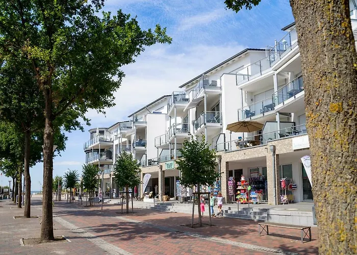 Meeresrauschen Silbermoewe شقة بيلزيرهاكين