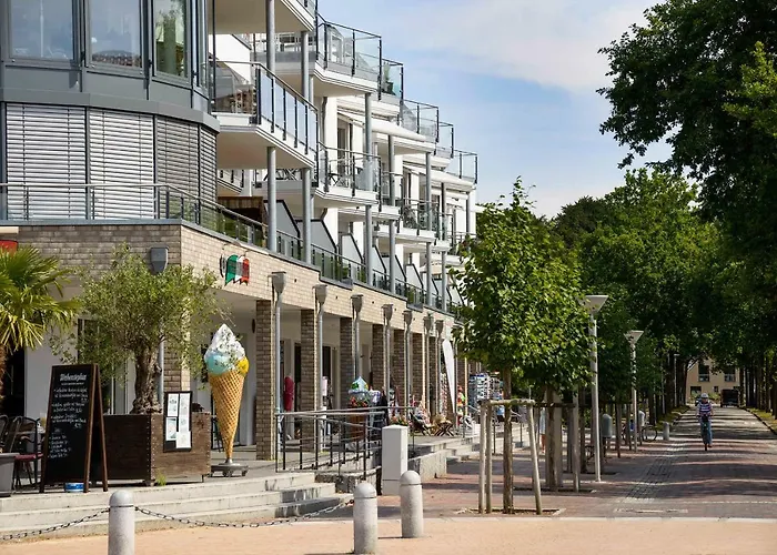 Meeresrauschen Silbermoewe شقة بيلزيرهاكين