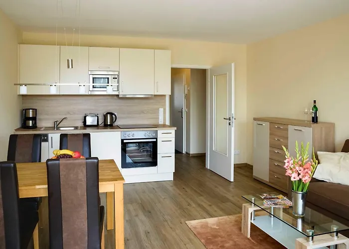 شقة Meeresrauschen Silbermoewe *