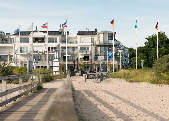 شقة Meeresrauschen Silbermoewe